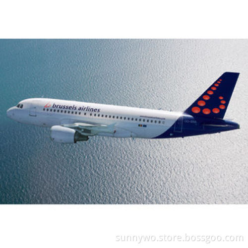 Nice Express Services from Shenzhen to Buenos Aires